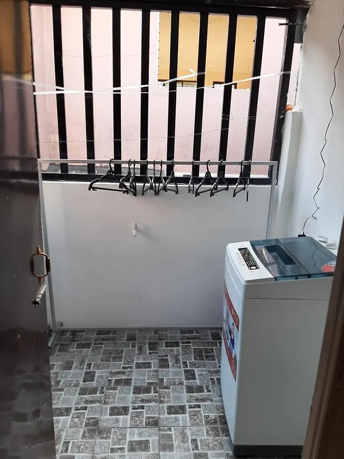 Gwen'S Staycation And Transient House Deca Clark Angeles Holiday home