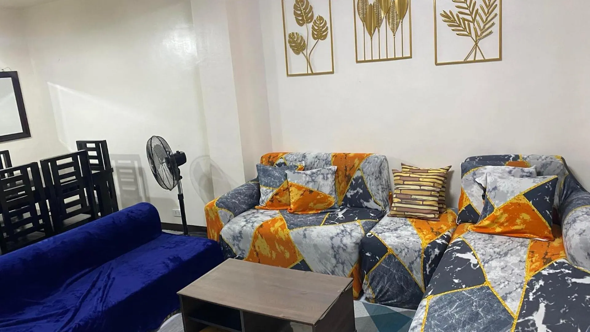 Holiday home Gwen'S Staycation And Transient House Deca Clark Angeles Philippines