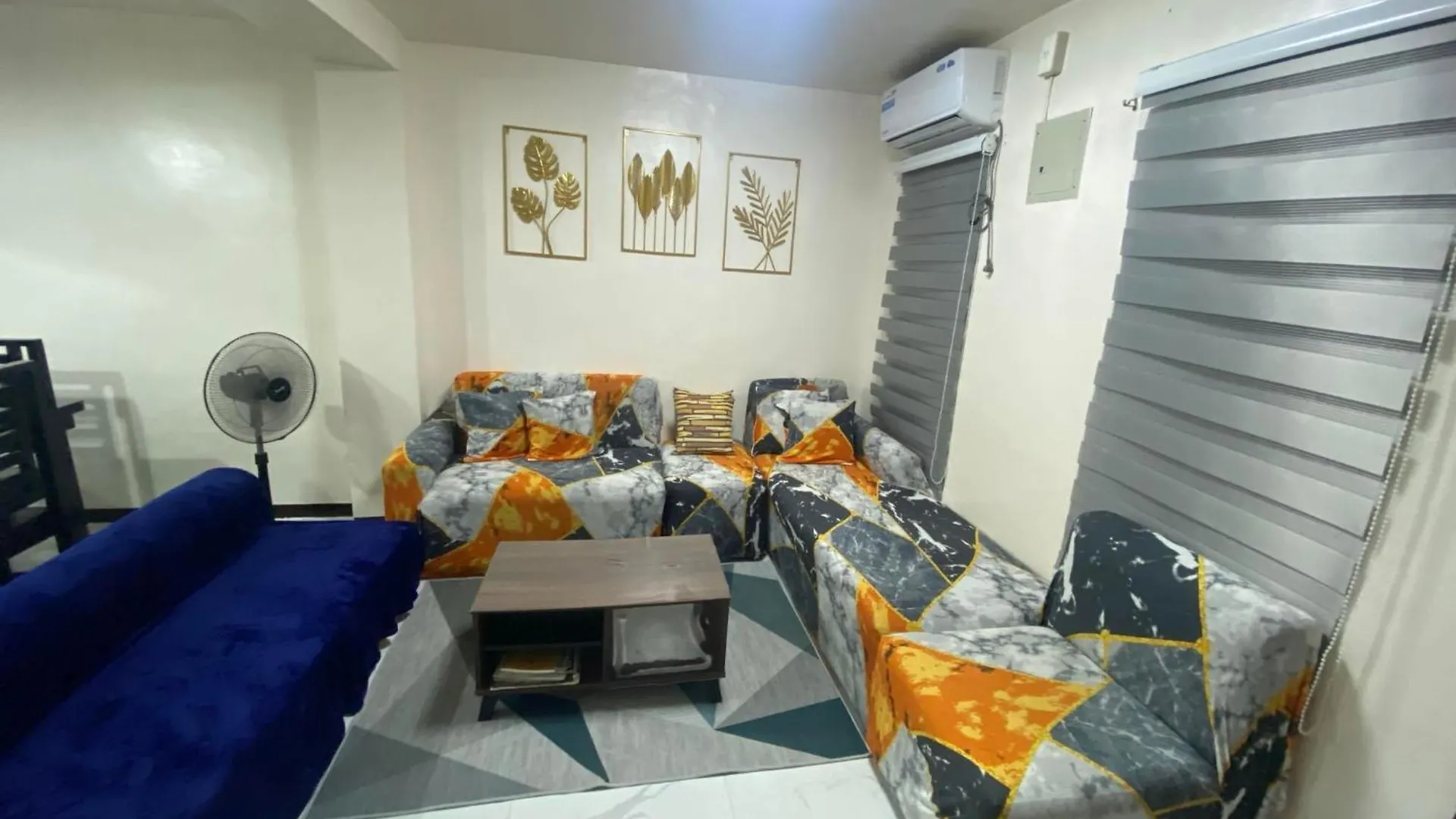 Gwen'S Staycation And Transient House Deca Clark Angeles Holiday home