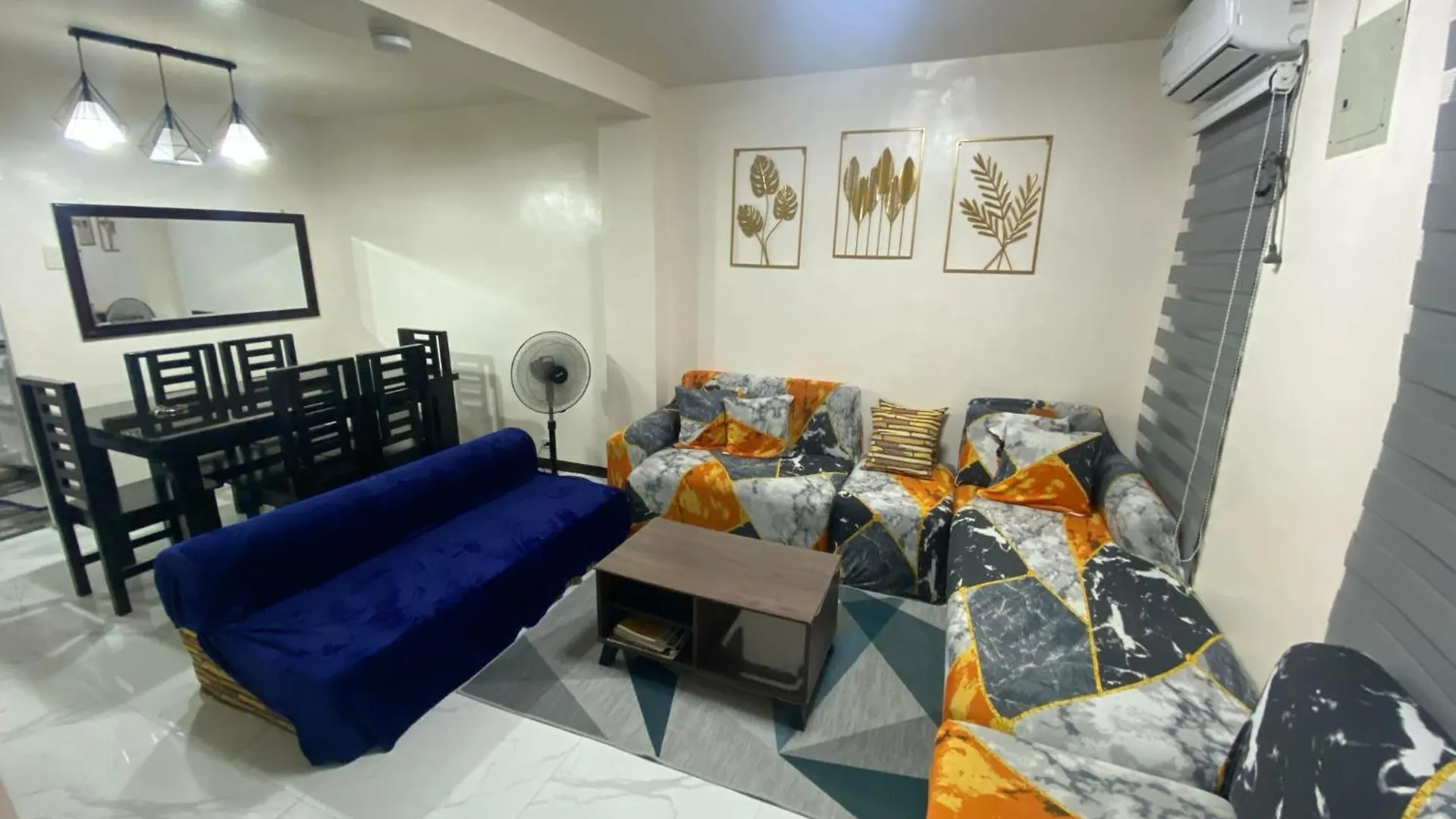 Gwen'S Staycation And Transient House Deca Clark Angeles